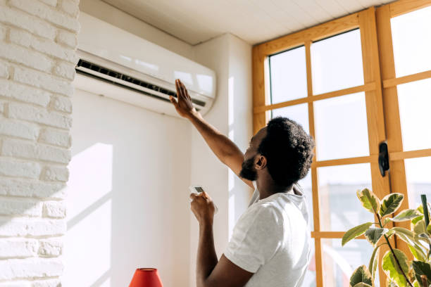 HVAC air duct cleaning in Charlack, MO